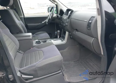 2008 Nissan Pathfinder Se z USA, uszkodzony, nr VIN 5N1AR18B58C644962